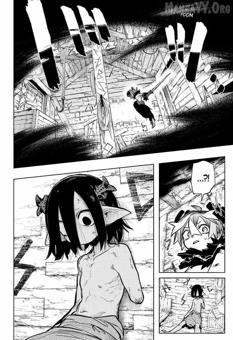 Read Otr of the Flame Manga Online