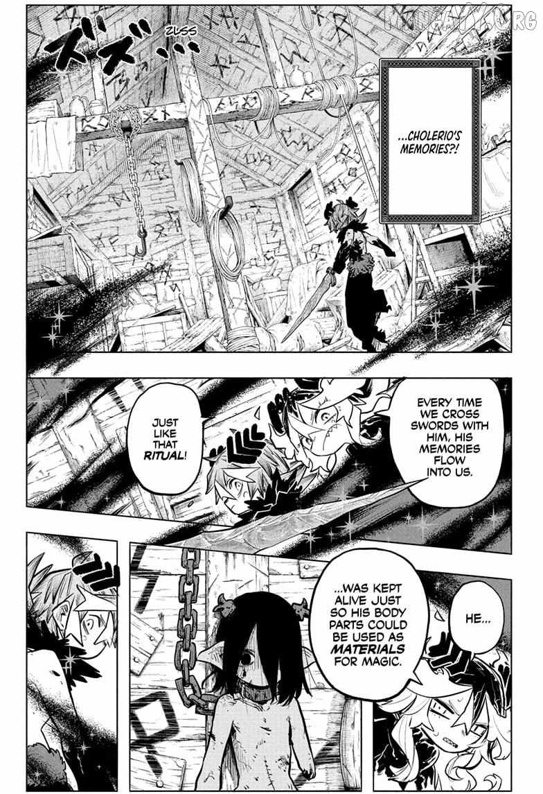 Read Otr of the Flame Manga Online