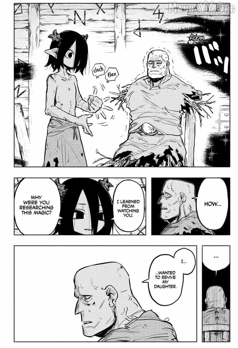 Read Otr of the Flame Manga Online