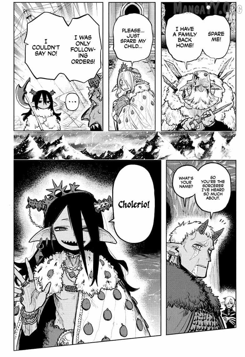 Read Otr of the Flame Manga Online