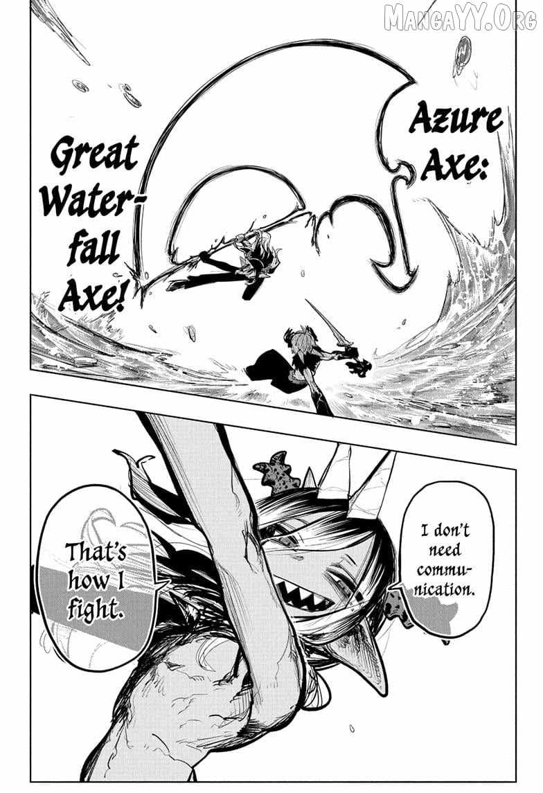 Read Otr of the Flame Manga Online