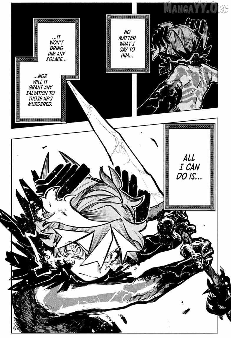 Read Otr of the Flame Manga Online