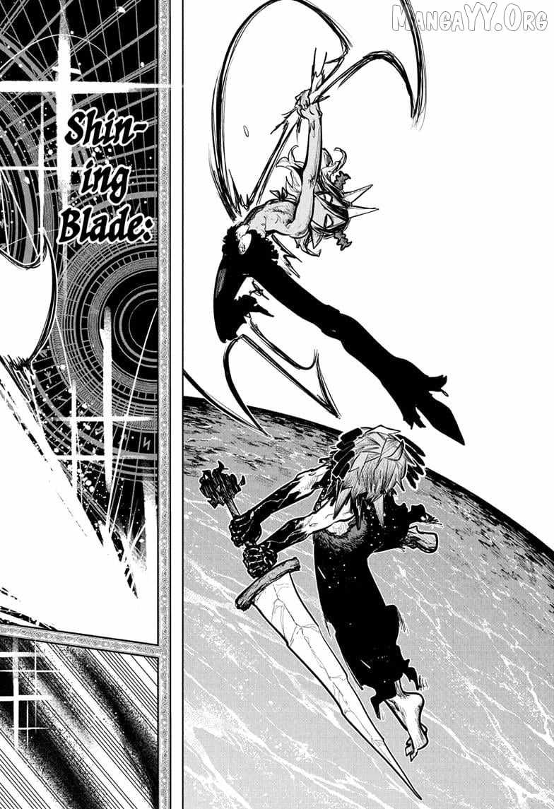 Read Otr of the Flame Manga Online