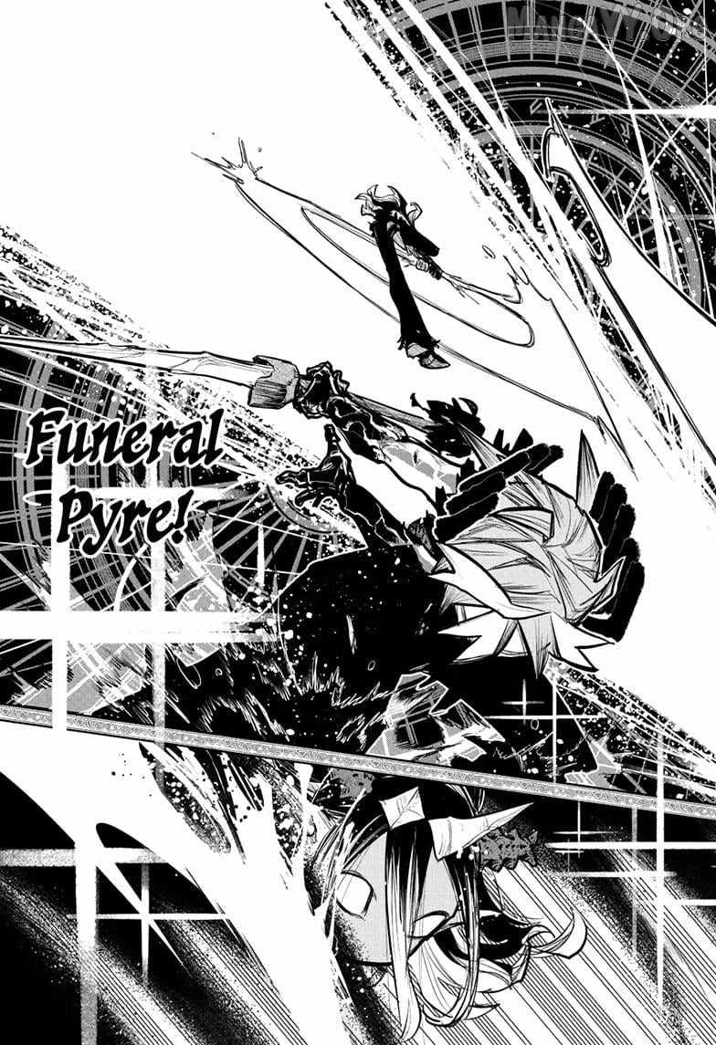 Read Otr of the Flame Manga Online