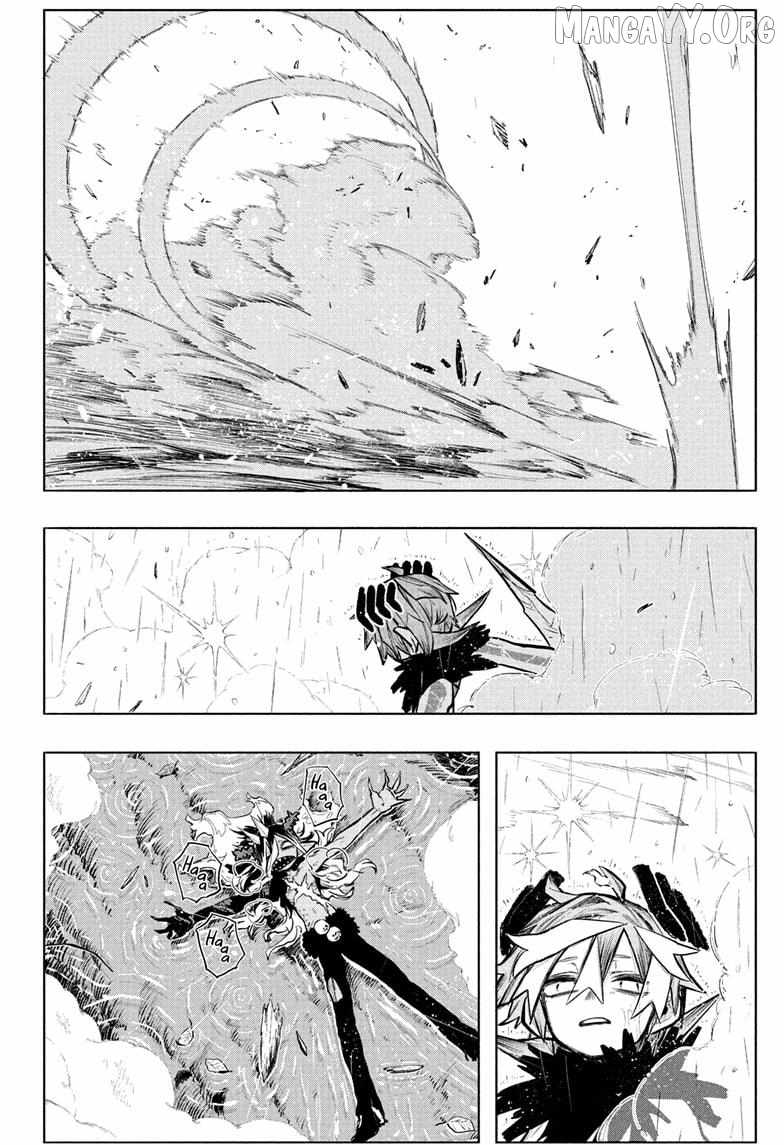 Read Otr of the Flame Manga Online