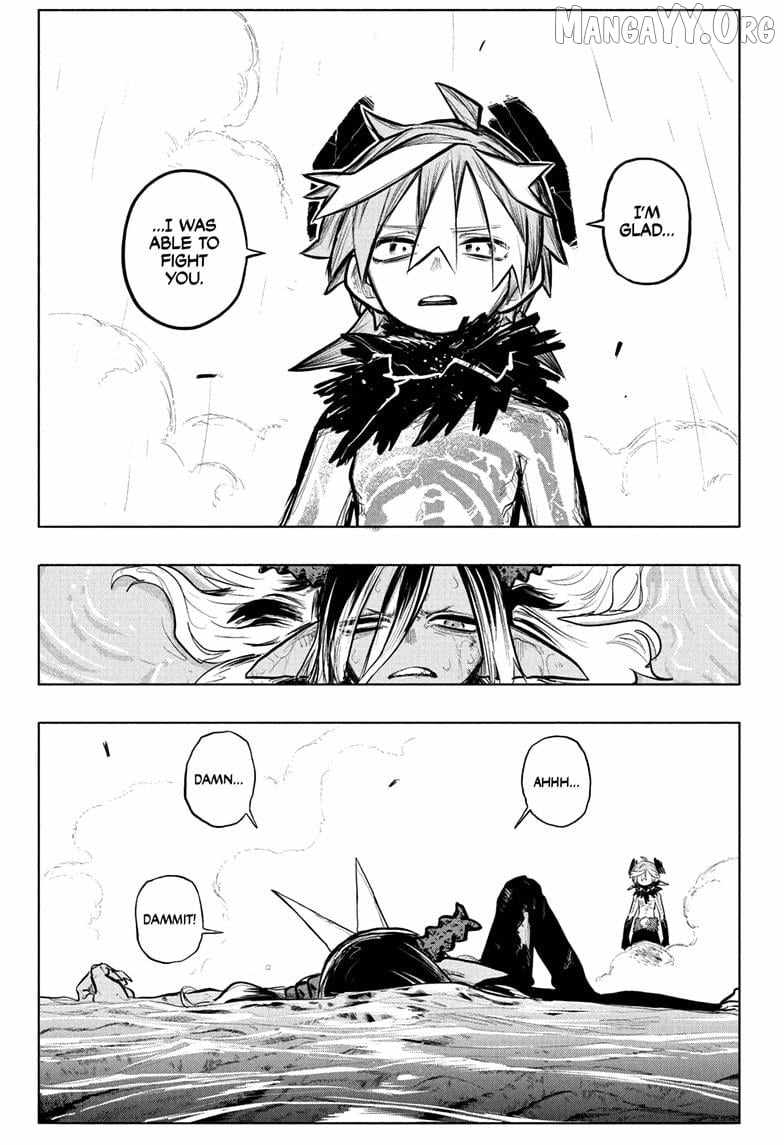 Read Otr of the Flame Manga Online