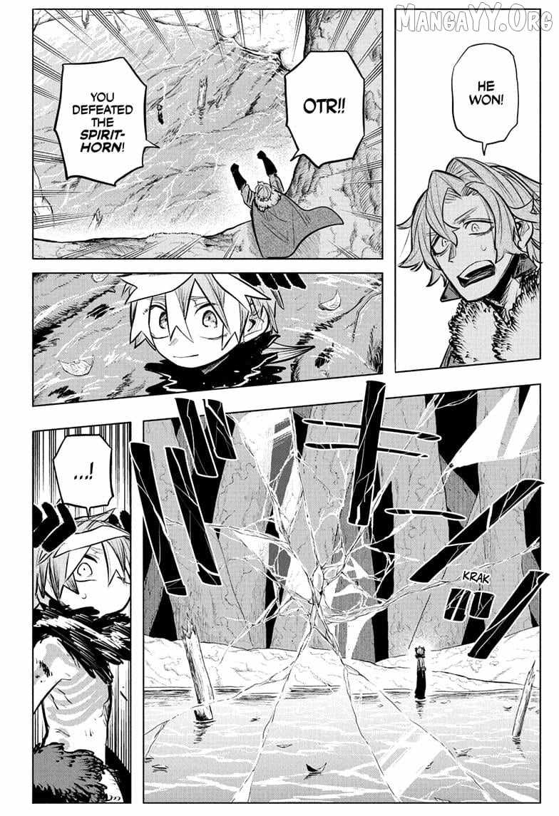 Read Otr of the Flame Manga Online