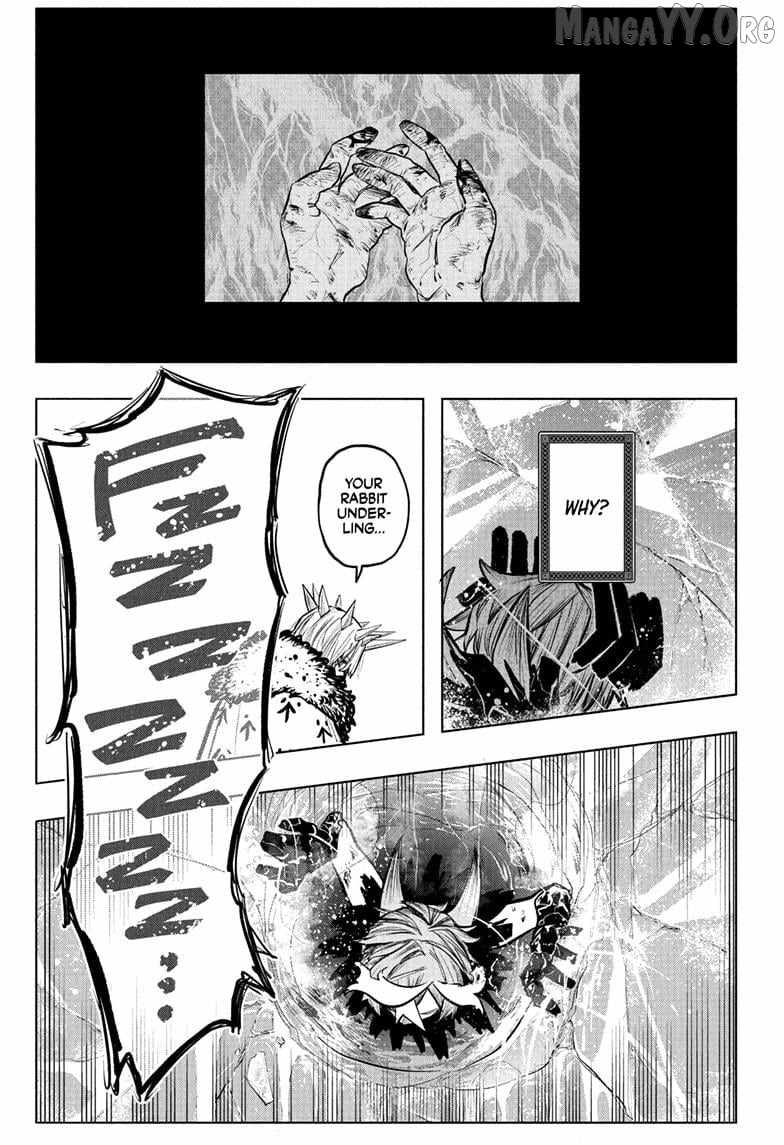 Read Otr of the Flame Manga Online