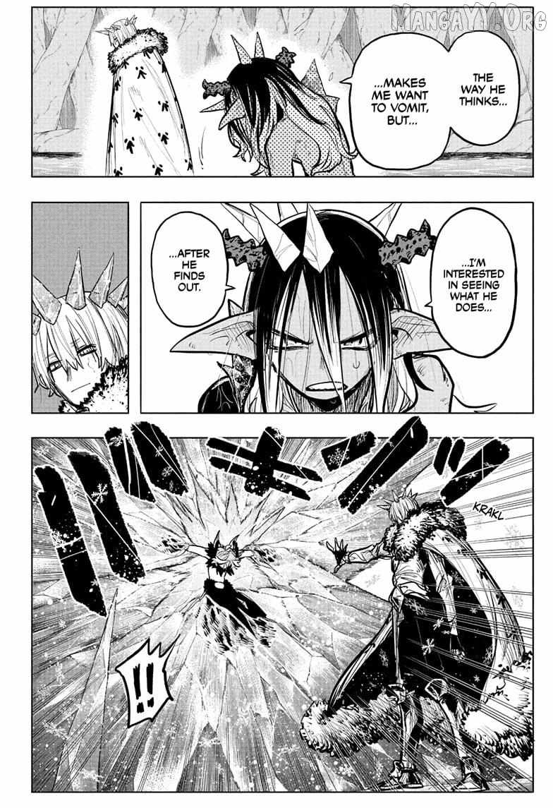 Read Otr of the Flame Manga Online