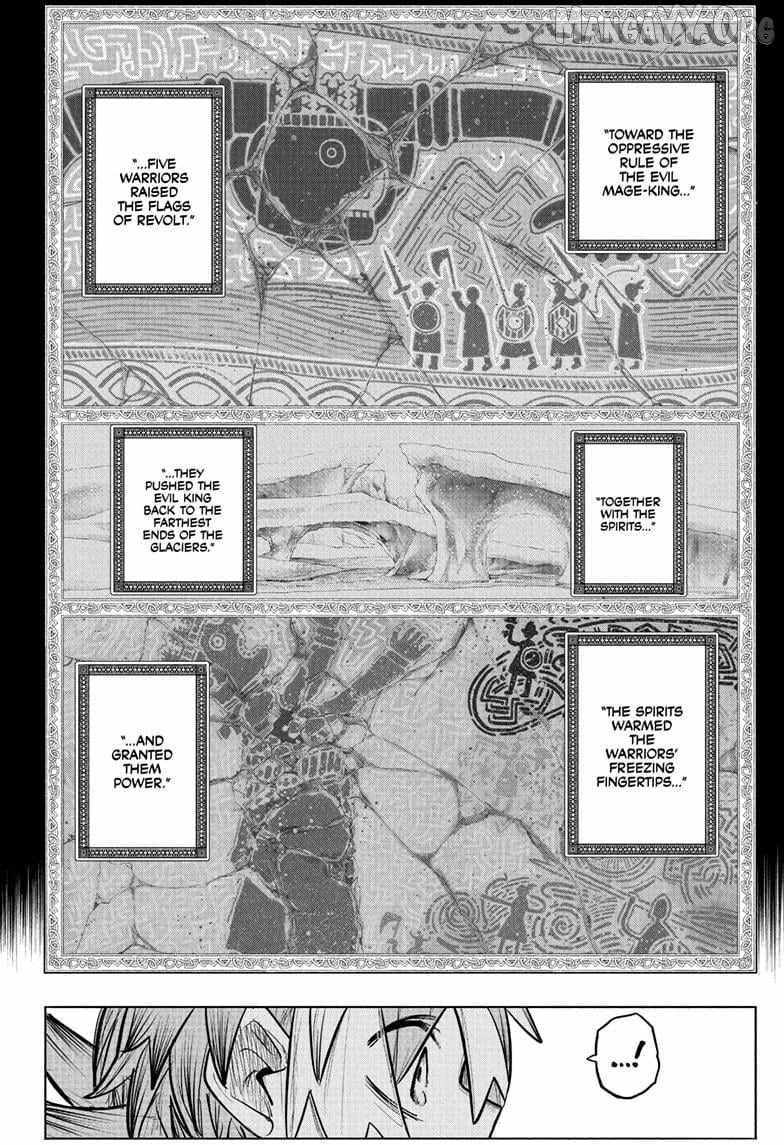 Read Otr of the Flame Manga Online
