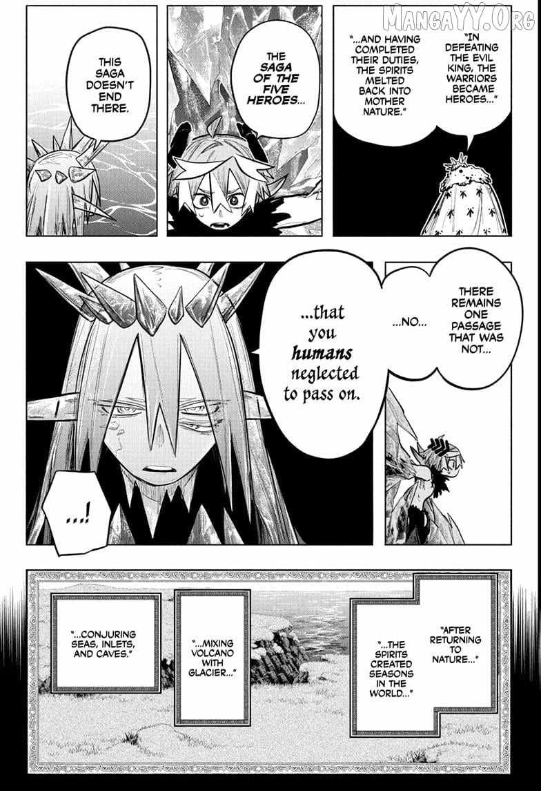 Read Otr of the Flame Manga Online