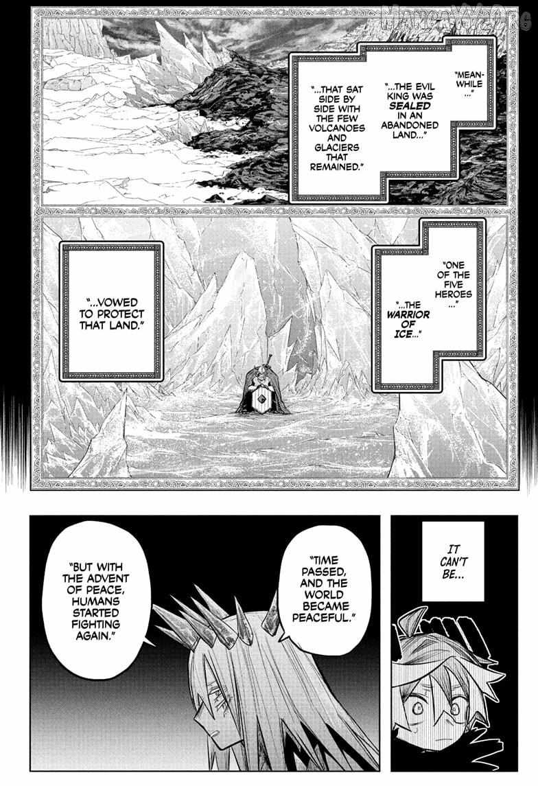 Read Otr of the Flame Manga Online