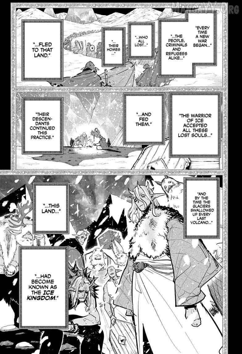 Read Otr of the Flame Manga Online