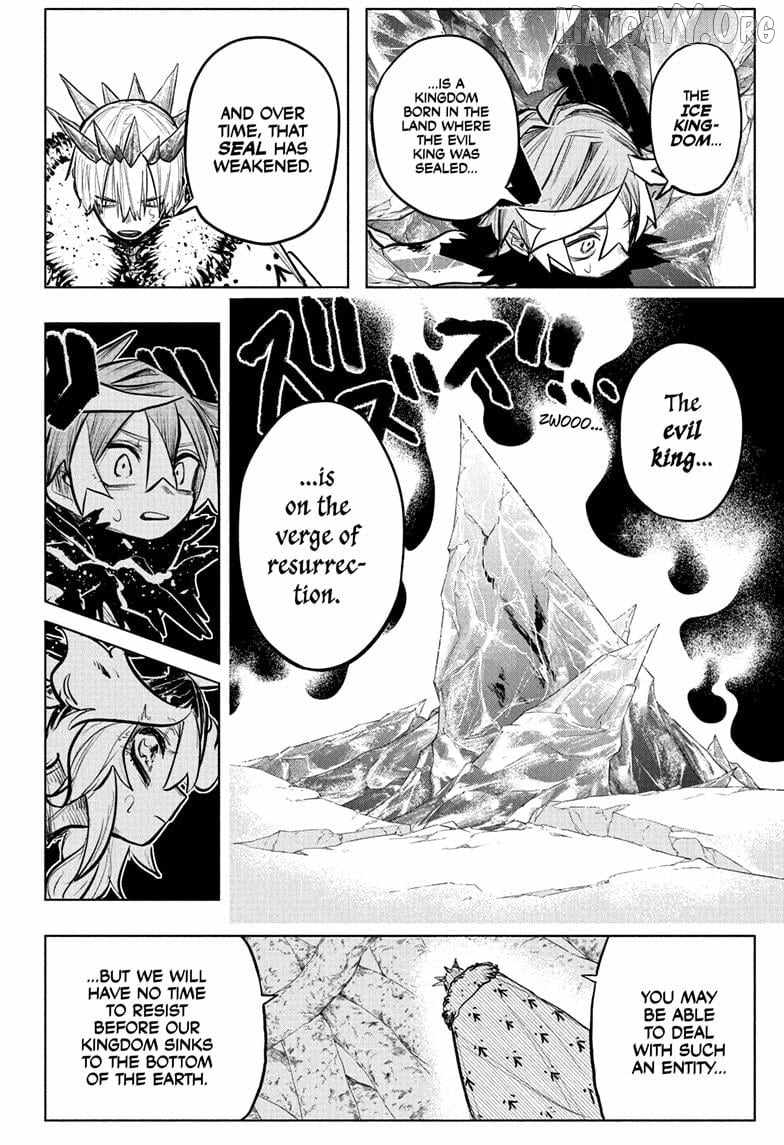 Read Otr of the Flame Manga Online