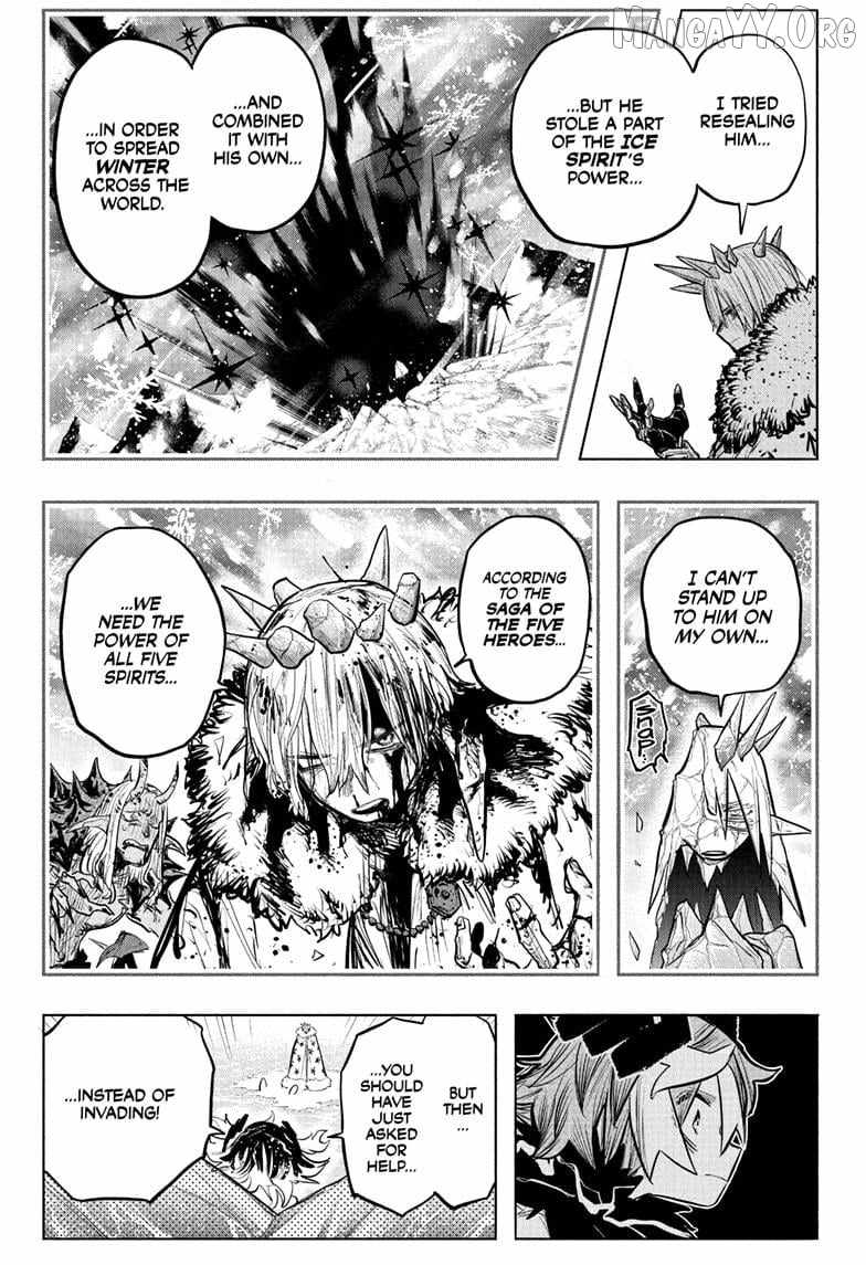 Read Otr of the Flame Manga Online