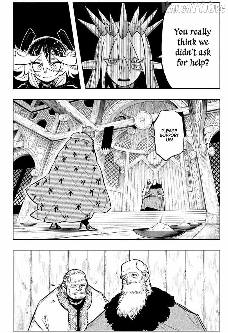 Read Otr of the Flame Manga Online