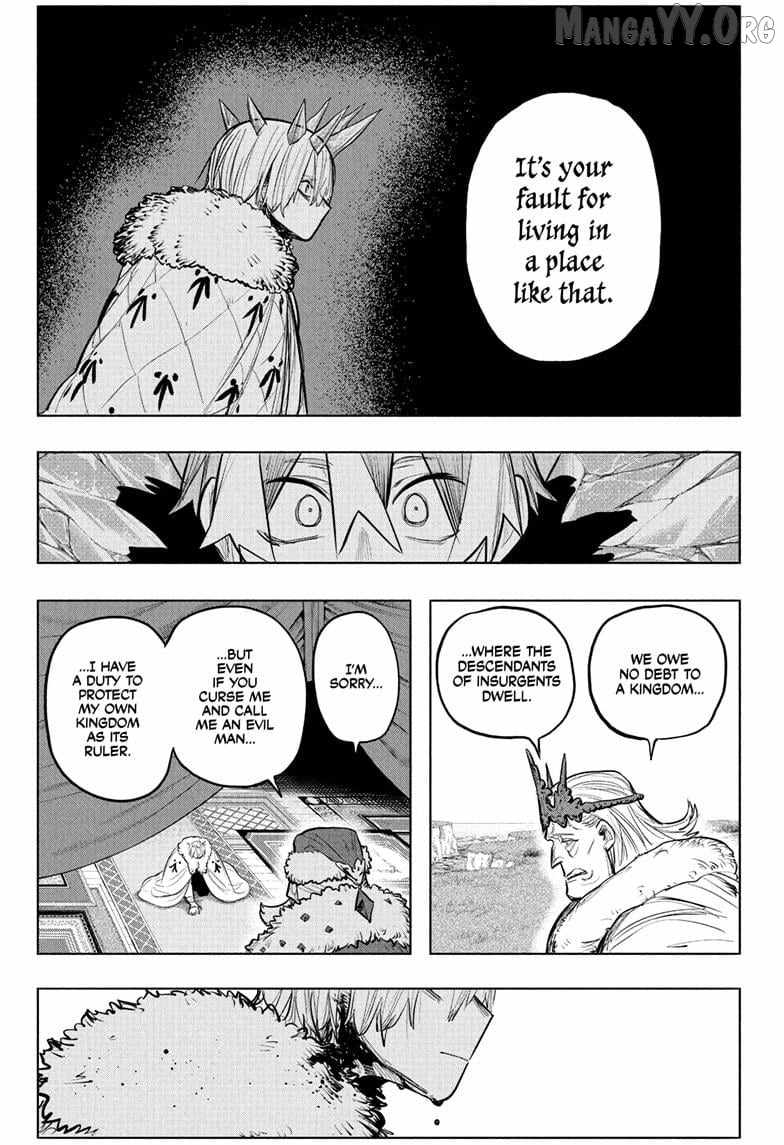 Read Otr of the Flame Manga Online