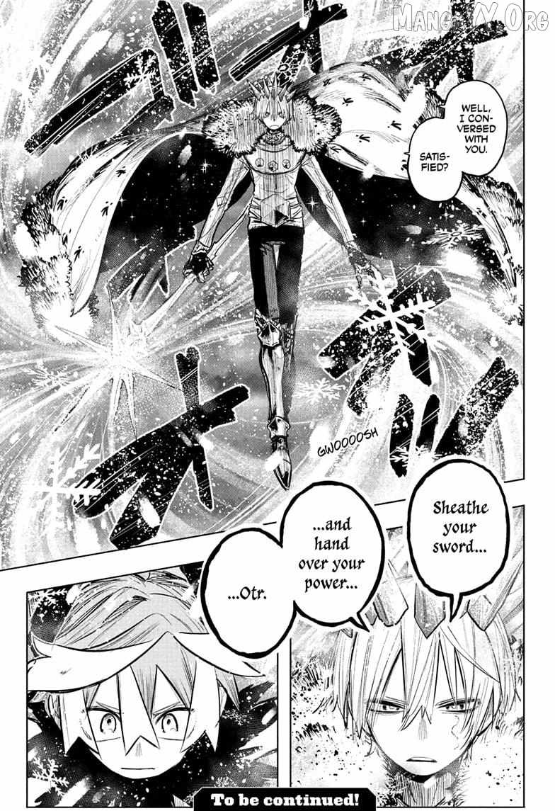Read Otr of the Flame Manga Online