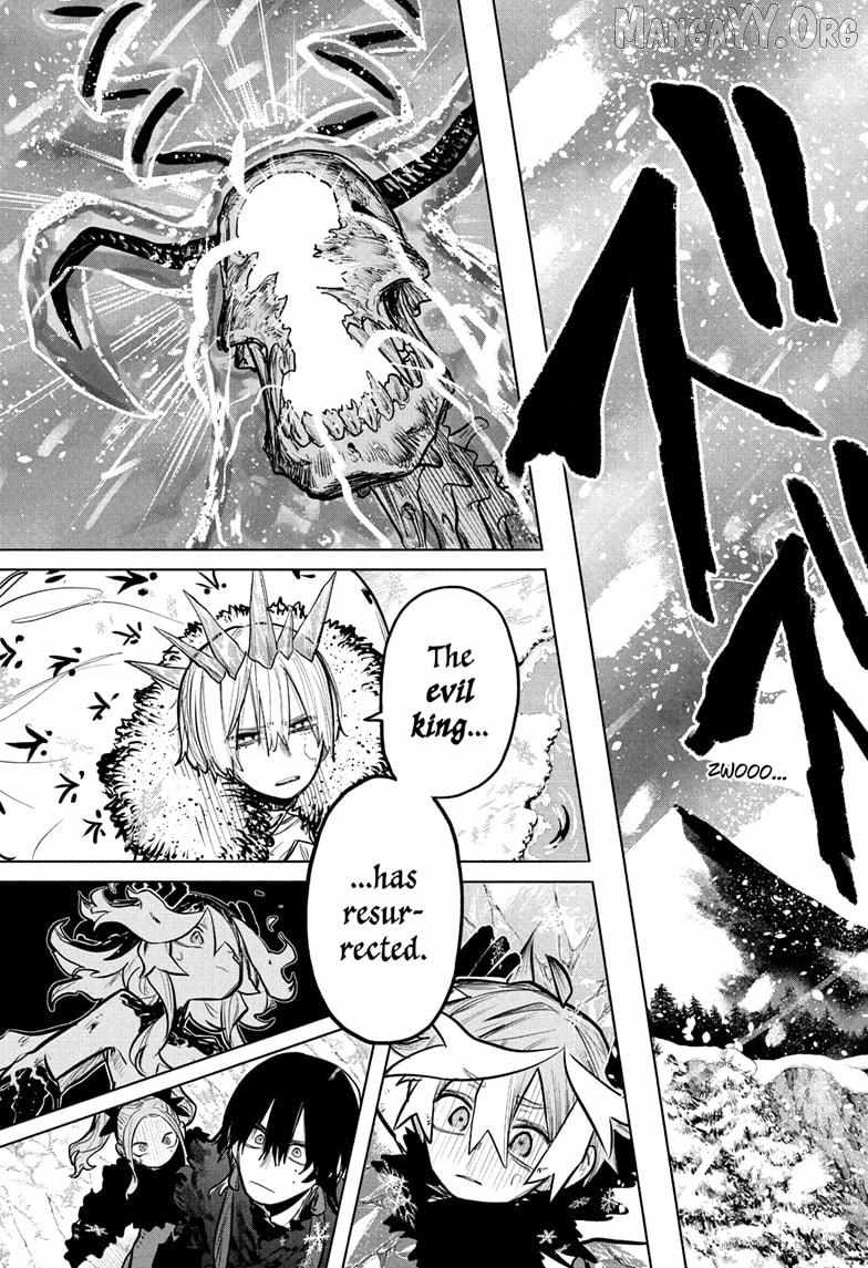 Read Otr of the Flame Manga Online