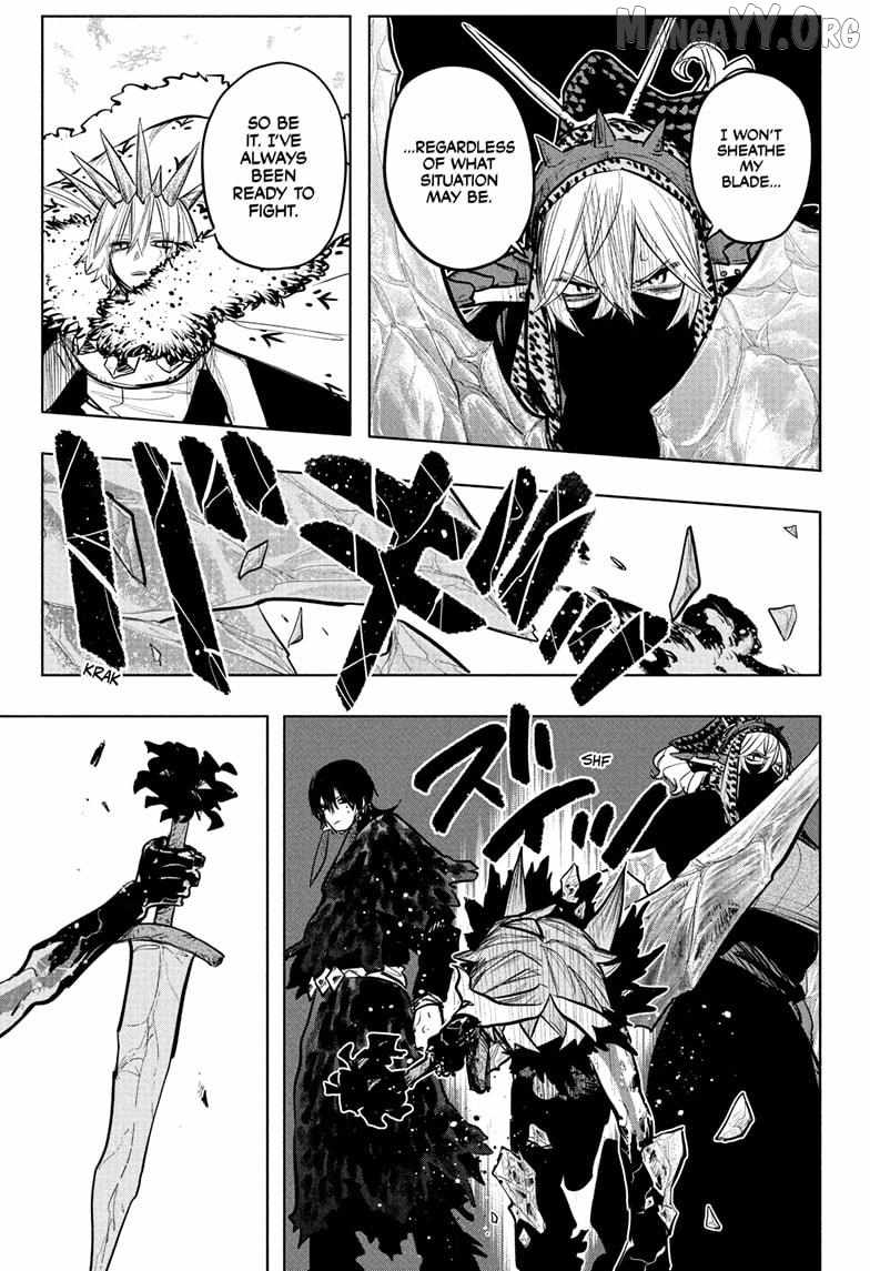 Read Otr of the Flame Manga Online