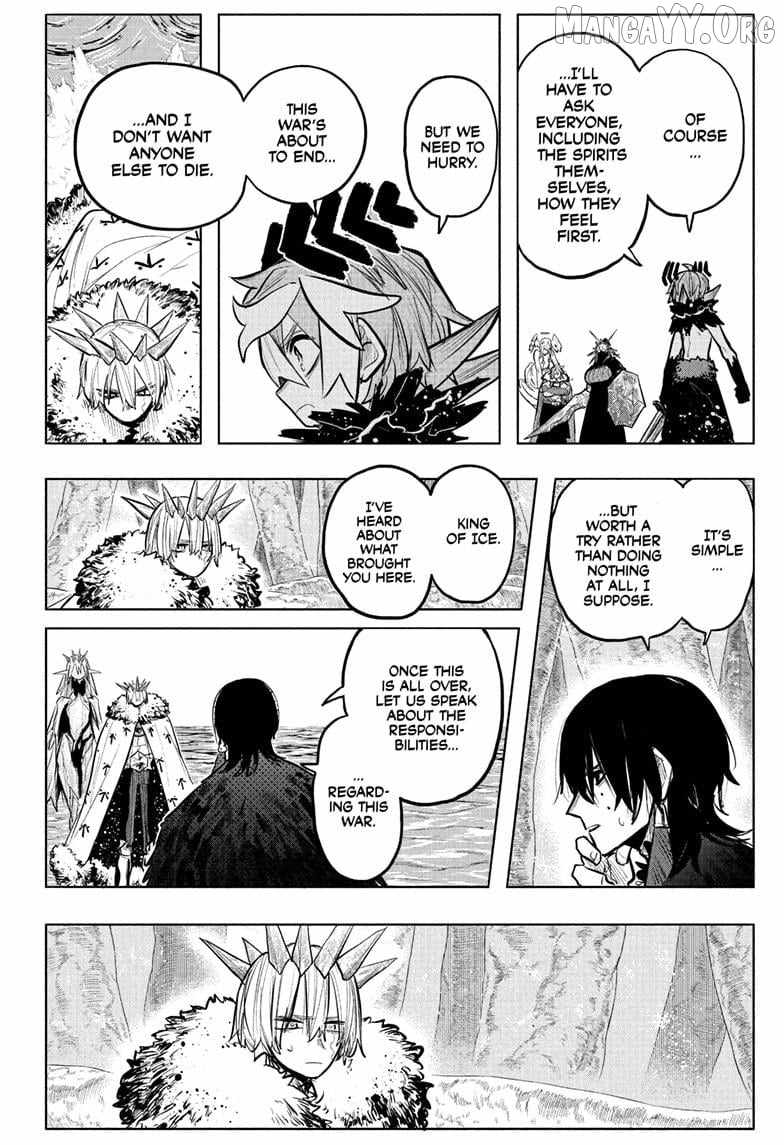 Read Otr of the Flame Manga Online