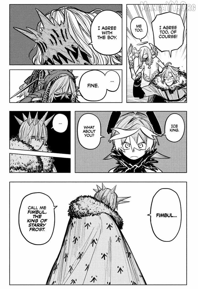 Read Otr of the Flame Manga Online