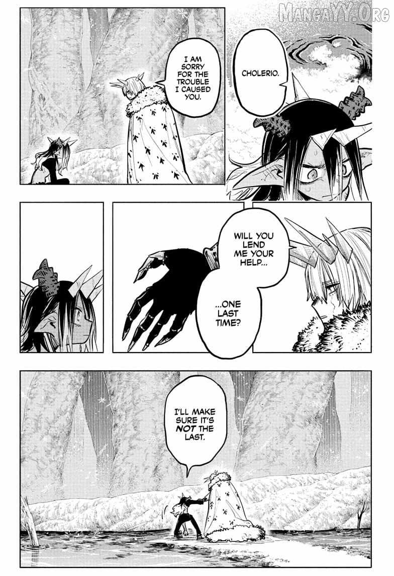 Read Otr of the Flame Manga Online