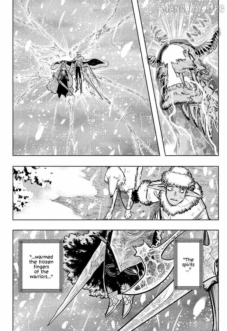 Read Otr of the Flame Manga Online