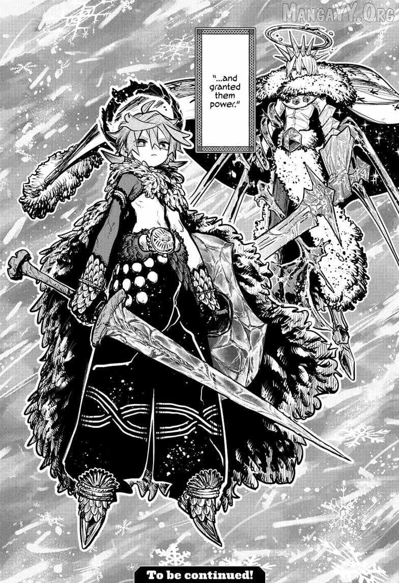 Read Otr of the Flame Manga Online