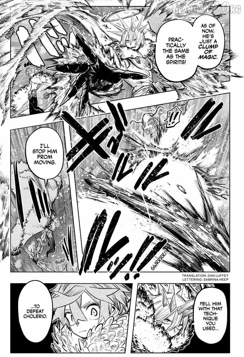 Read Otr of the Flame Manga Online