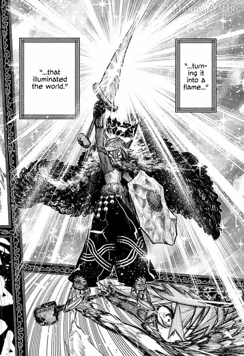 Read Otr of the Flame Manga Online