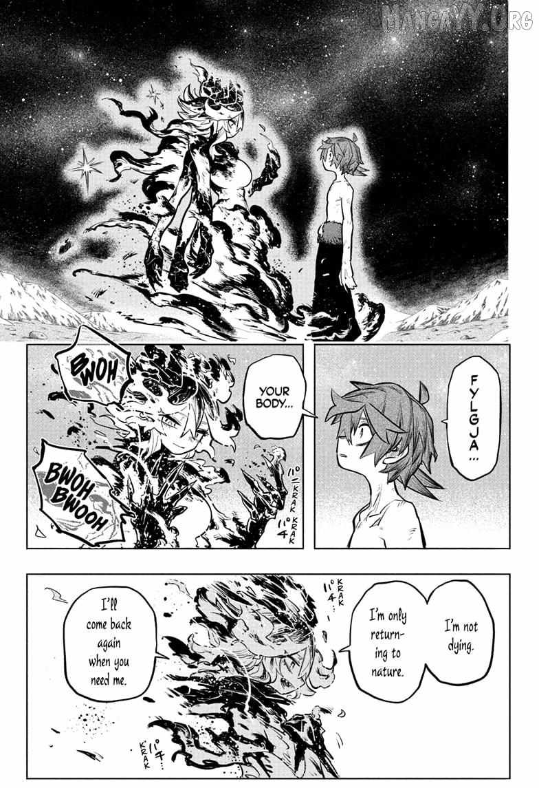 Read Otr of the Flame Manga Online