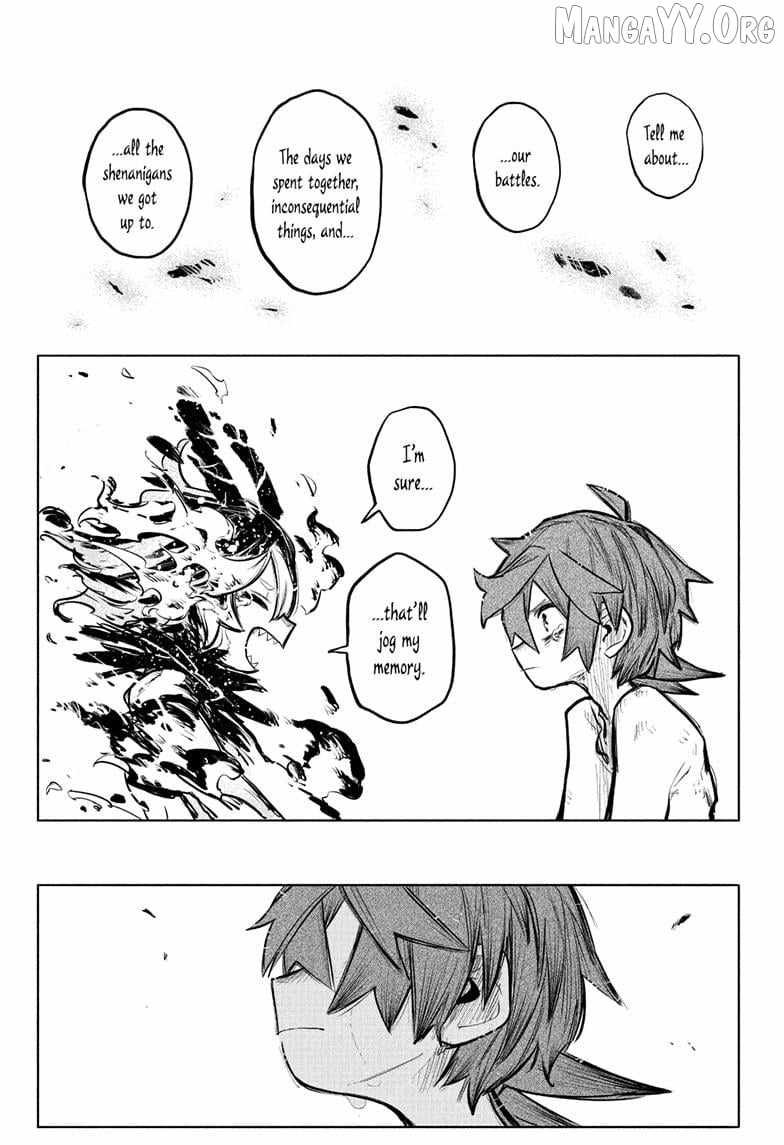 Read Otr of the Flame Manga Online