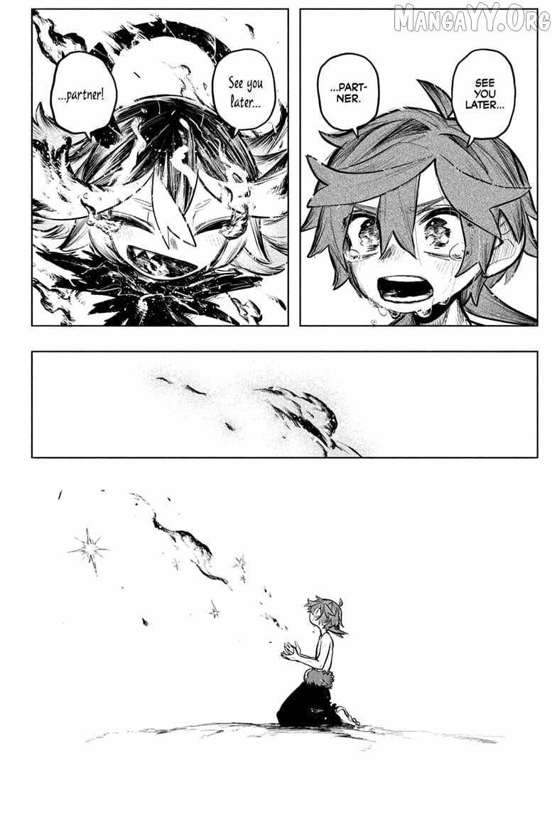 Read Otr of the Flame Manga Online