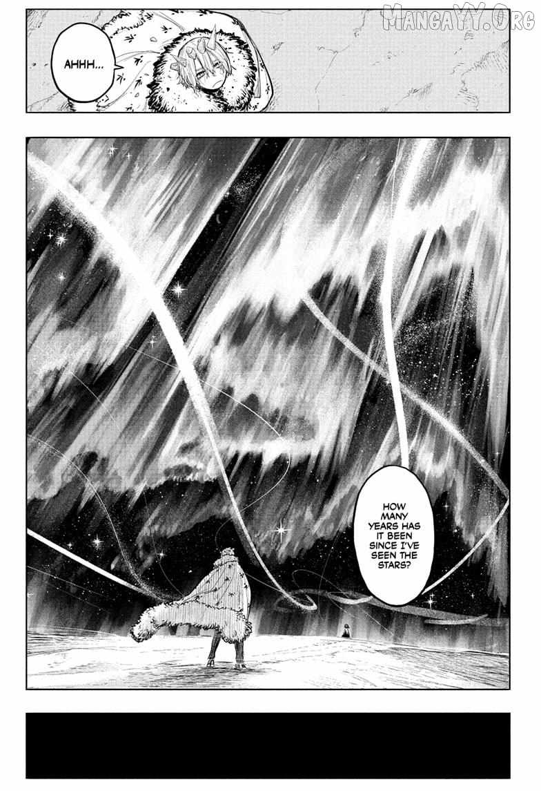 Read Otr of the Flame Manga Online