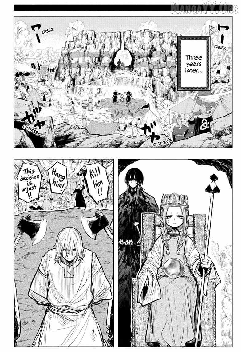 Read Otr of the Flame Manga Online