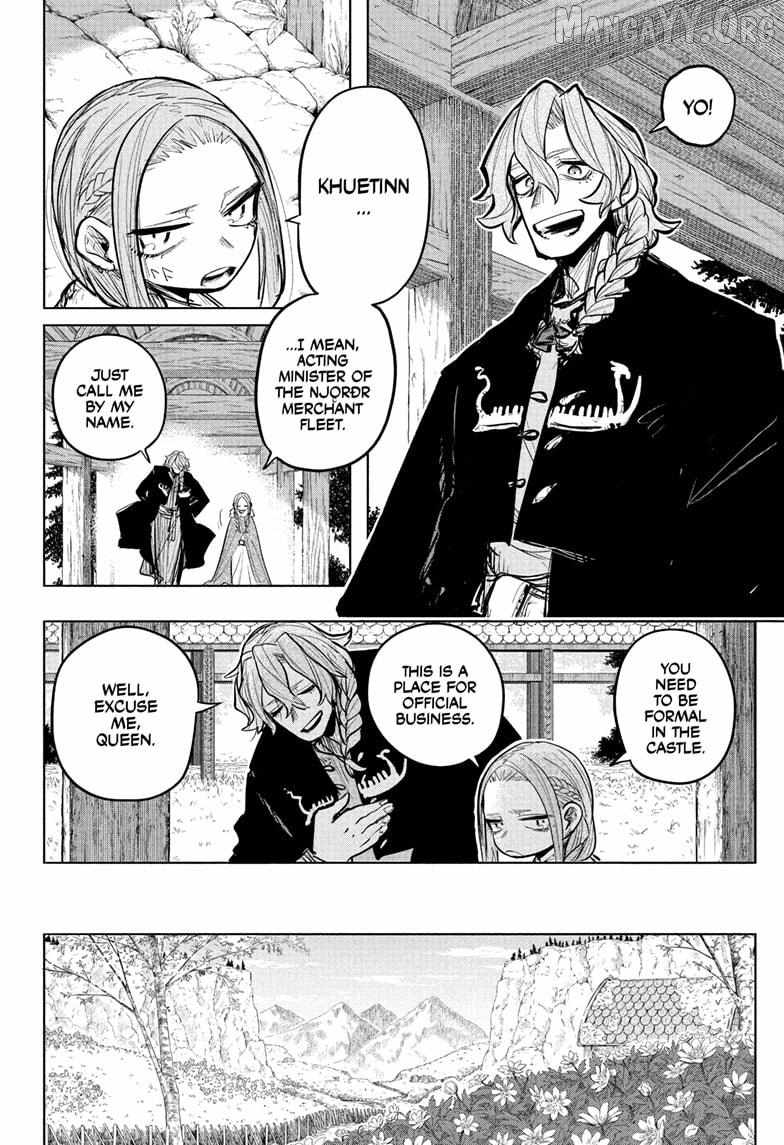 Read Otr of the Flame Manga Online