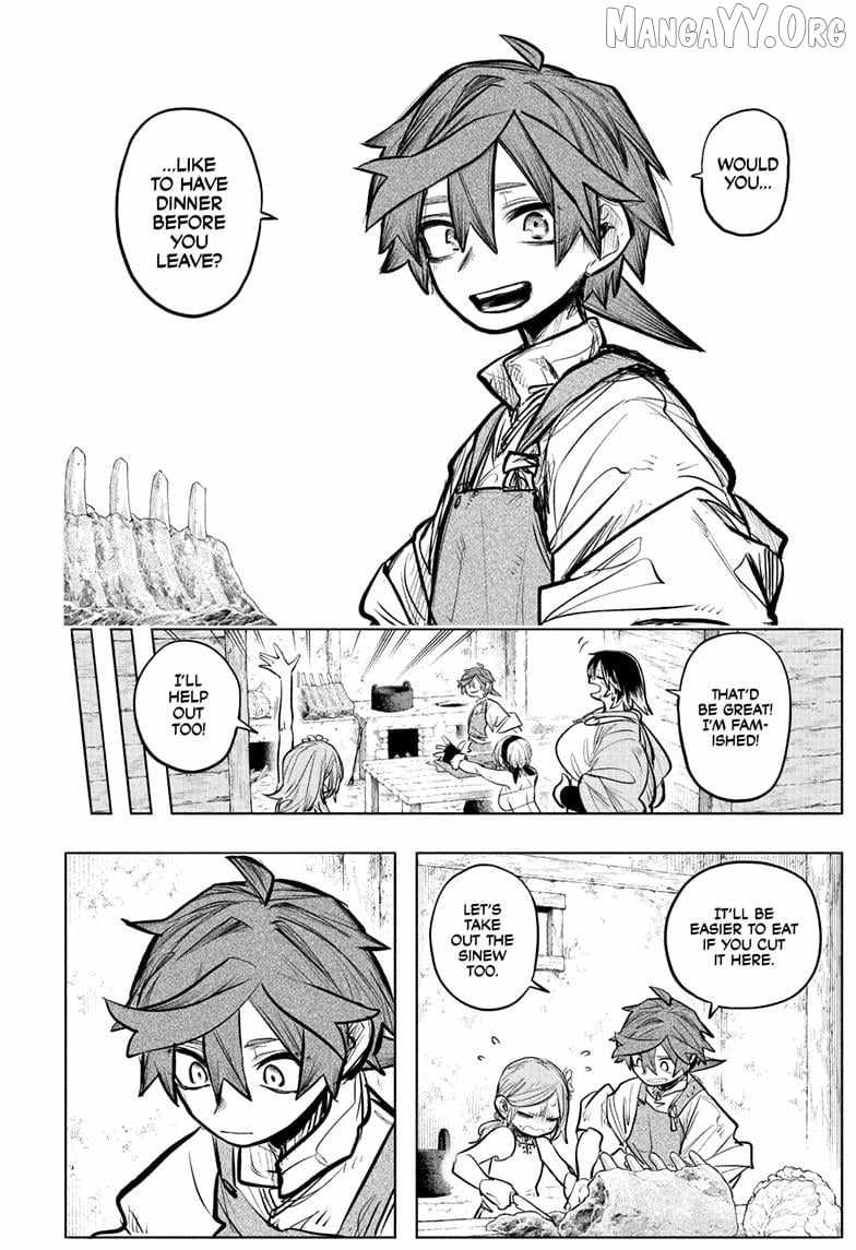 Read Otr of the Flame Manga Online