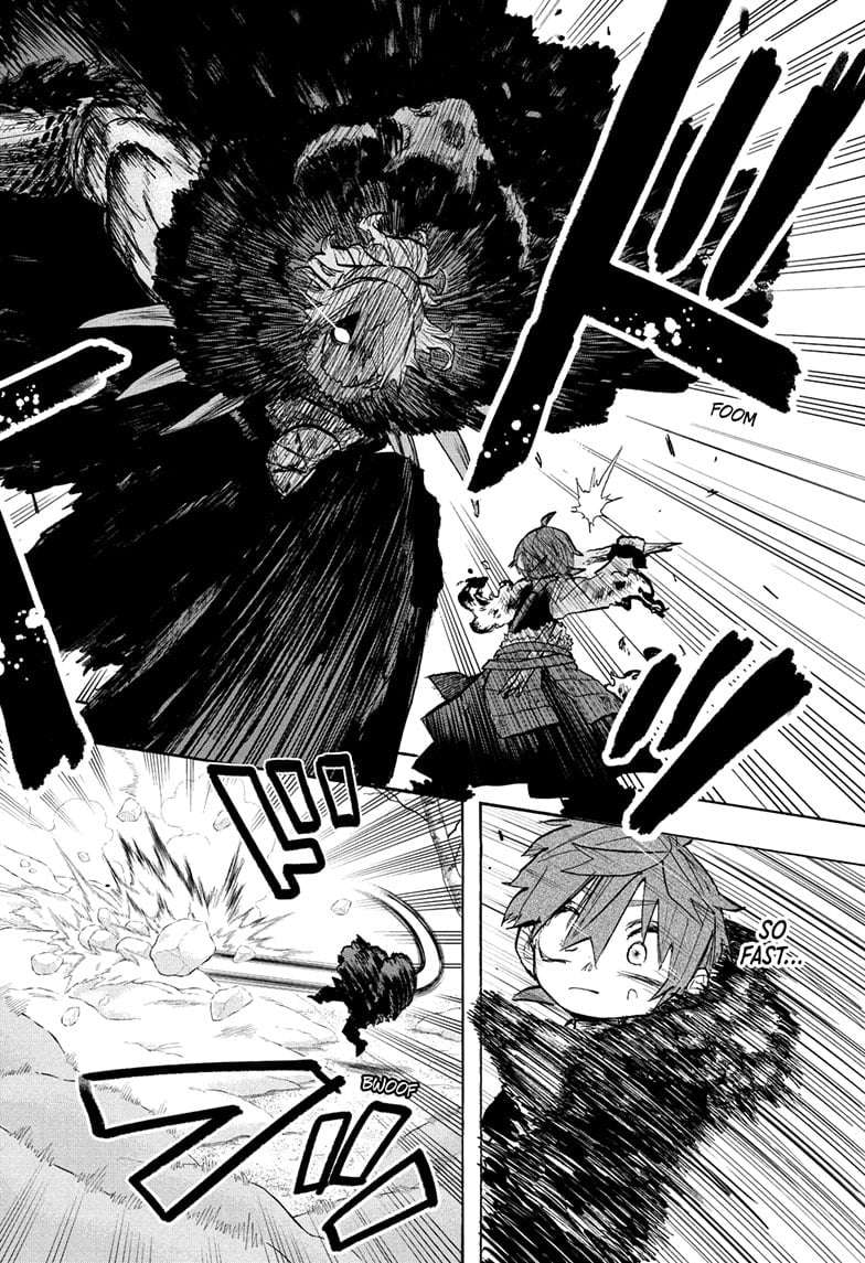 Read Otr of the Flame Manga Online