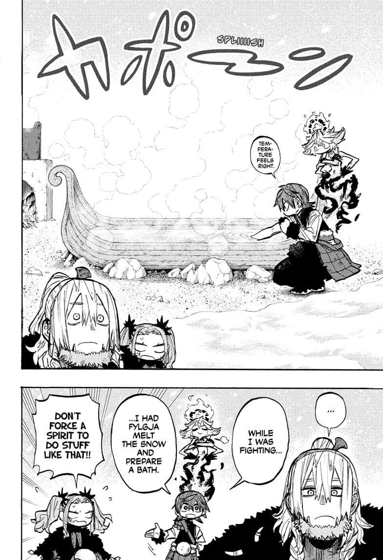 Read Otr of the Flame Manga Online