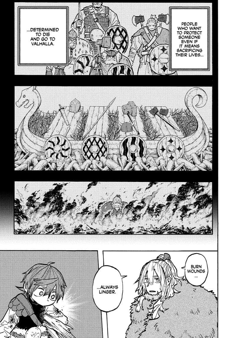 Read Otr of the Flame Manga Online
