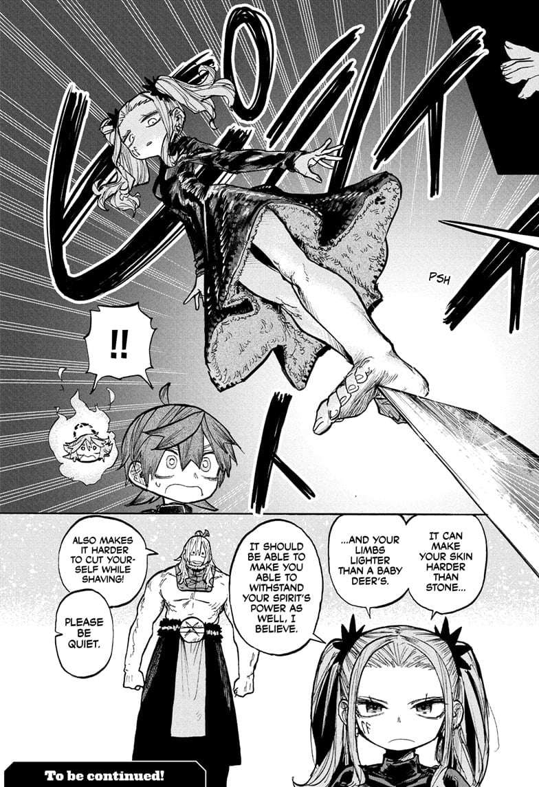 Read Otr of the Flame Manga Online