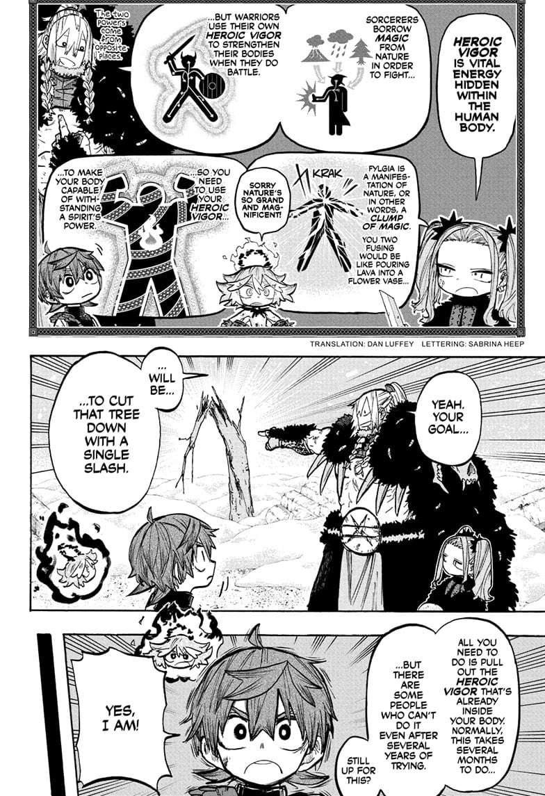 Read Otr of the Flame Manga Online