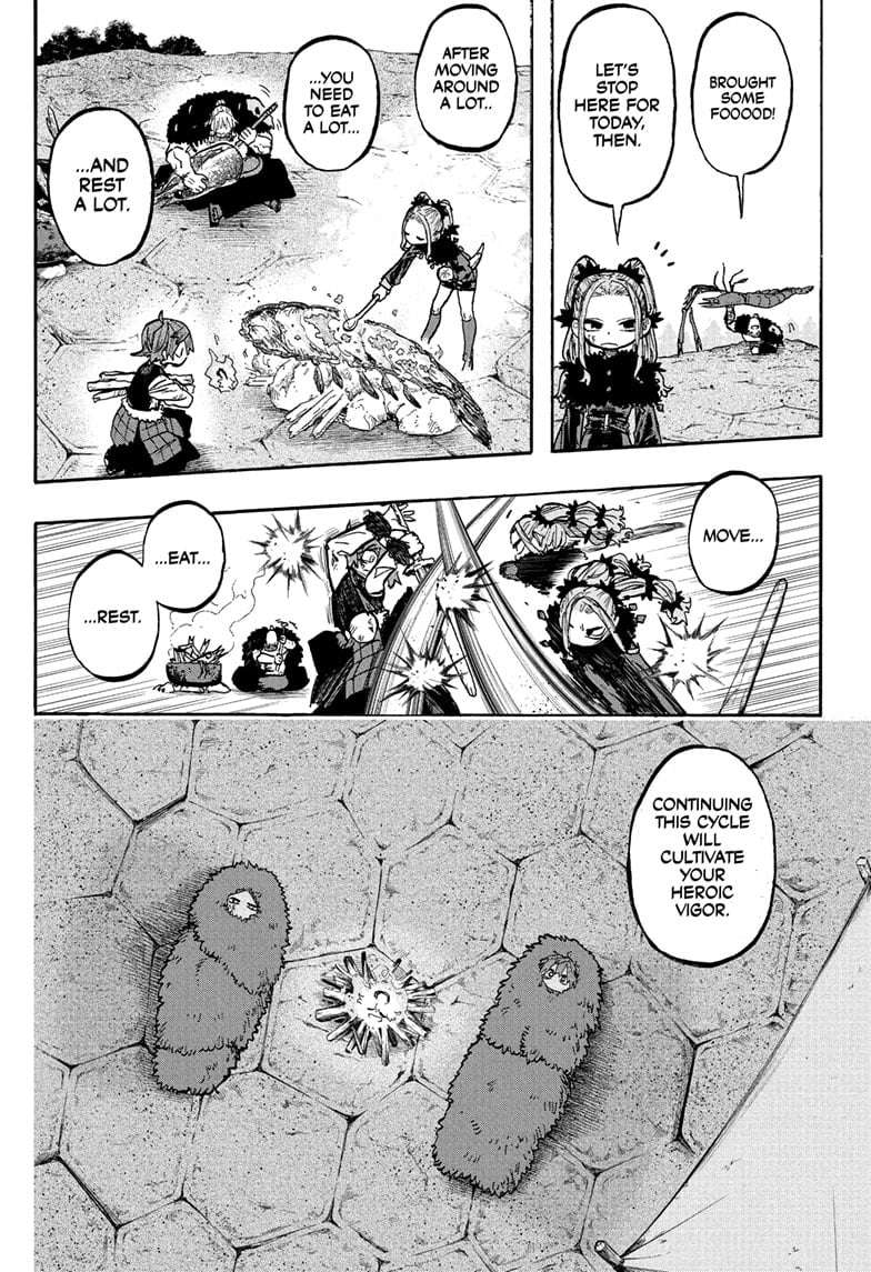 Read Otr of the Flame Manga Online