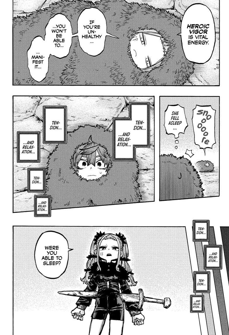 Read Otr of the Flame Manga Online