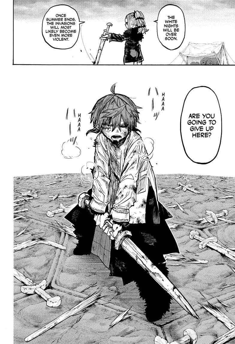 Read Otr of the Flame Manga Online