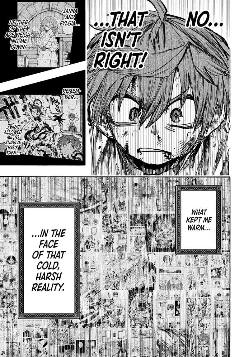 Read Otr of the Flame Manga Online