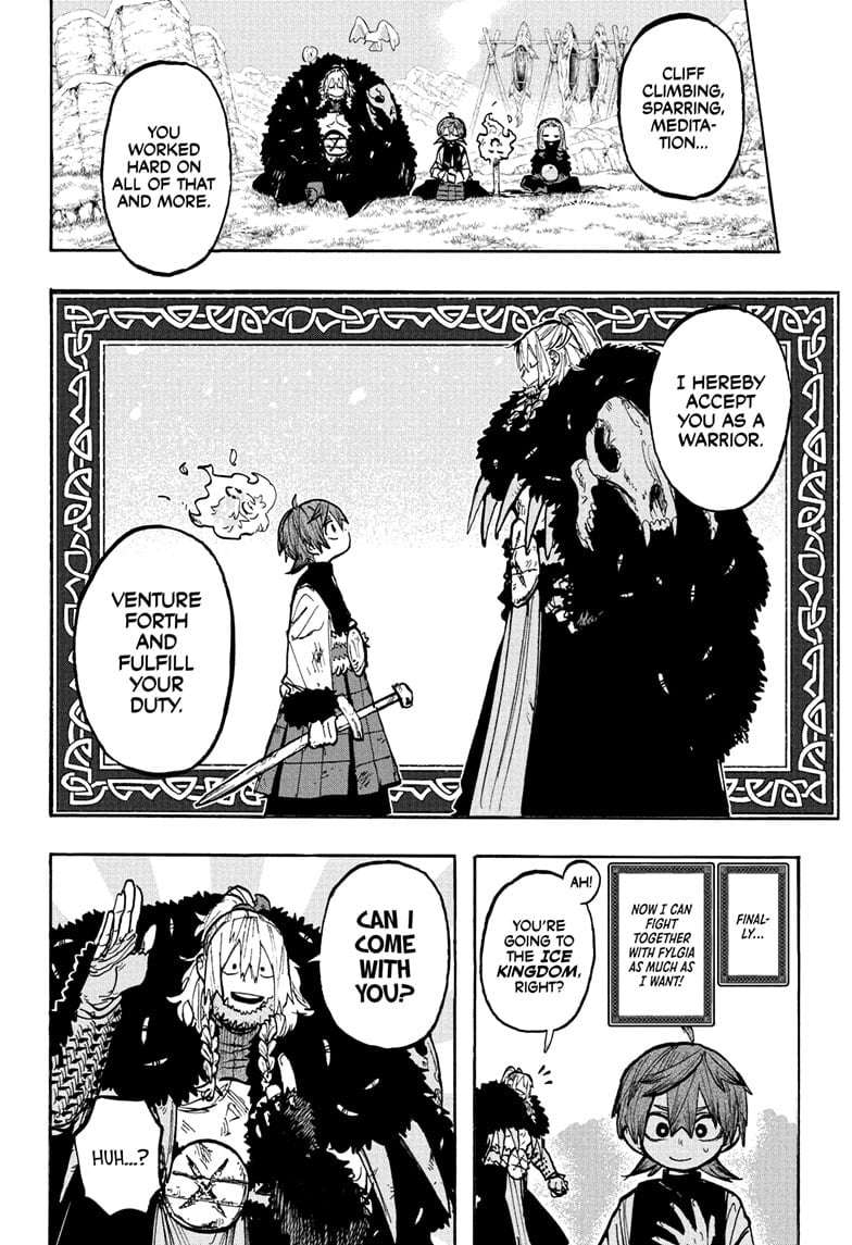 Read Otr of the Flame Manga Online