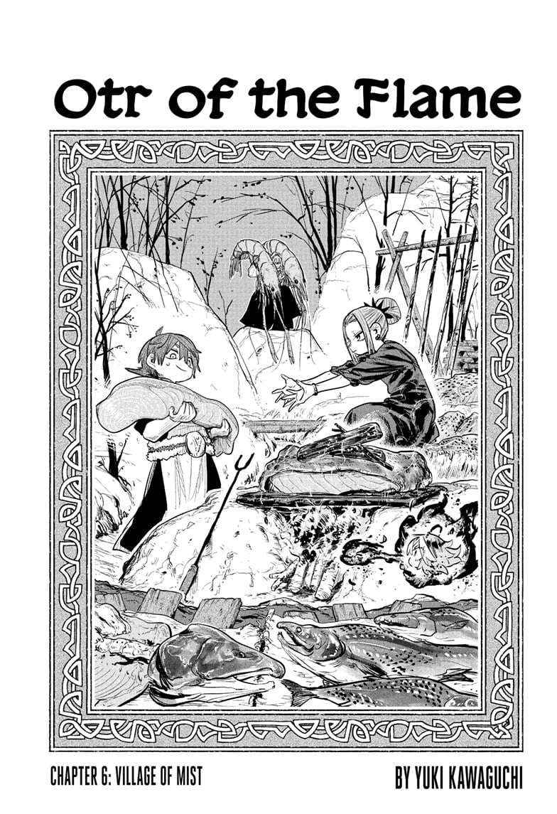 Read Otr of the Flame Manga Online