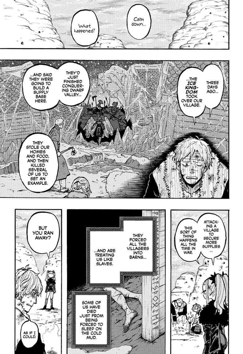 Read Otr of the Flame Manga Online